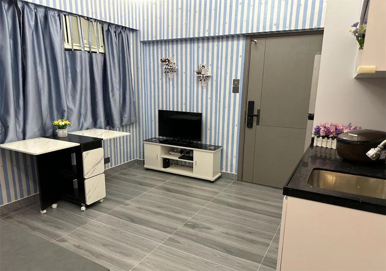 3Br Romantic Apt, 2Mins Mtr, 8Pax Hong Kong China