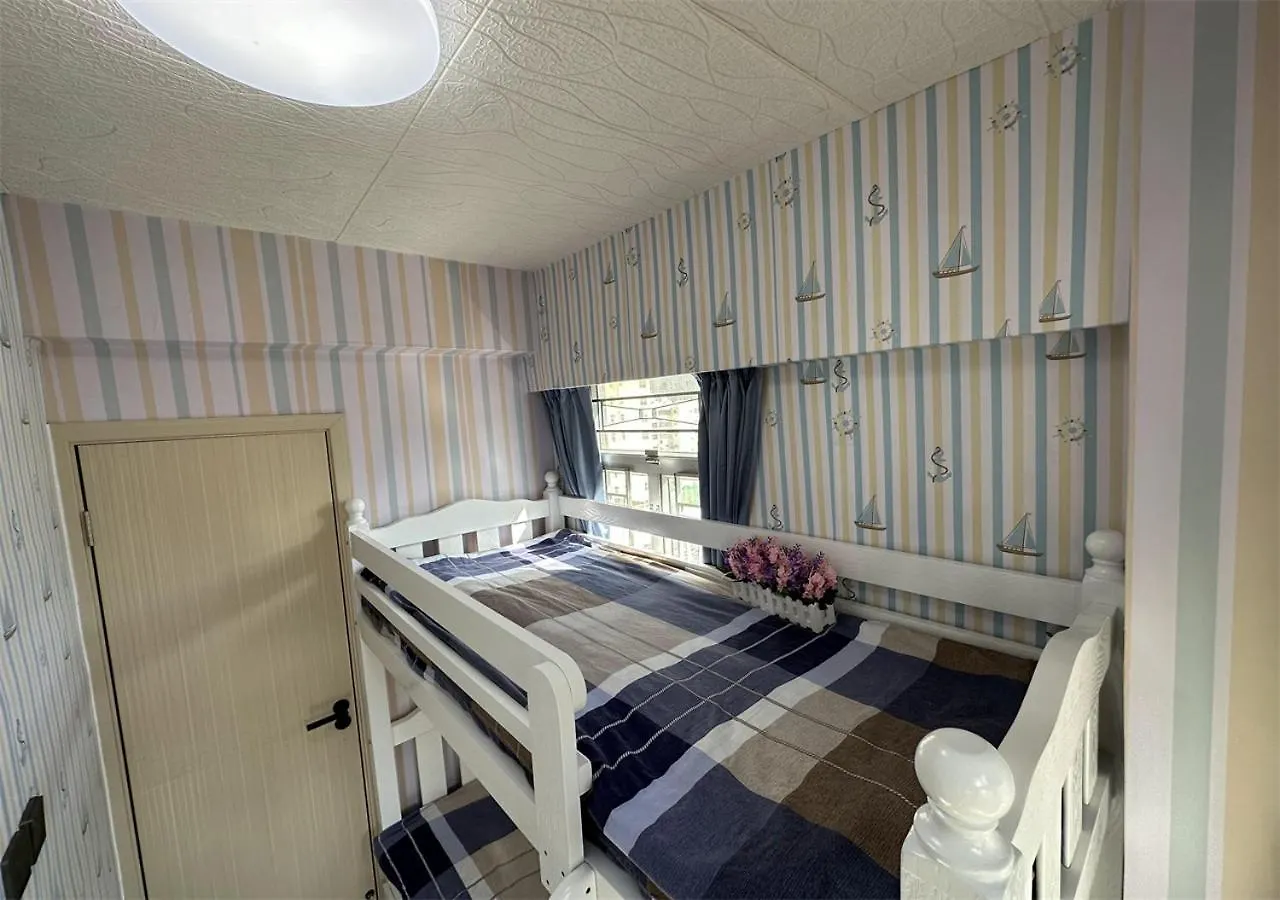 Apartment 3Br Romantic Apt, 2Mins Mtr, 8Pax Hong Kong