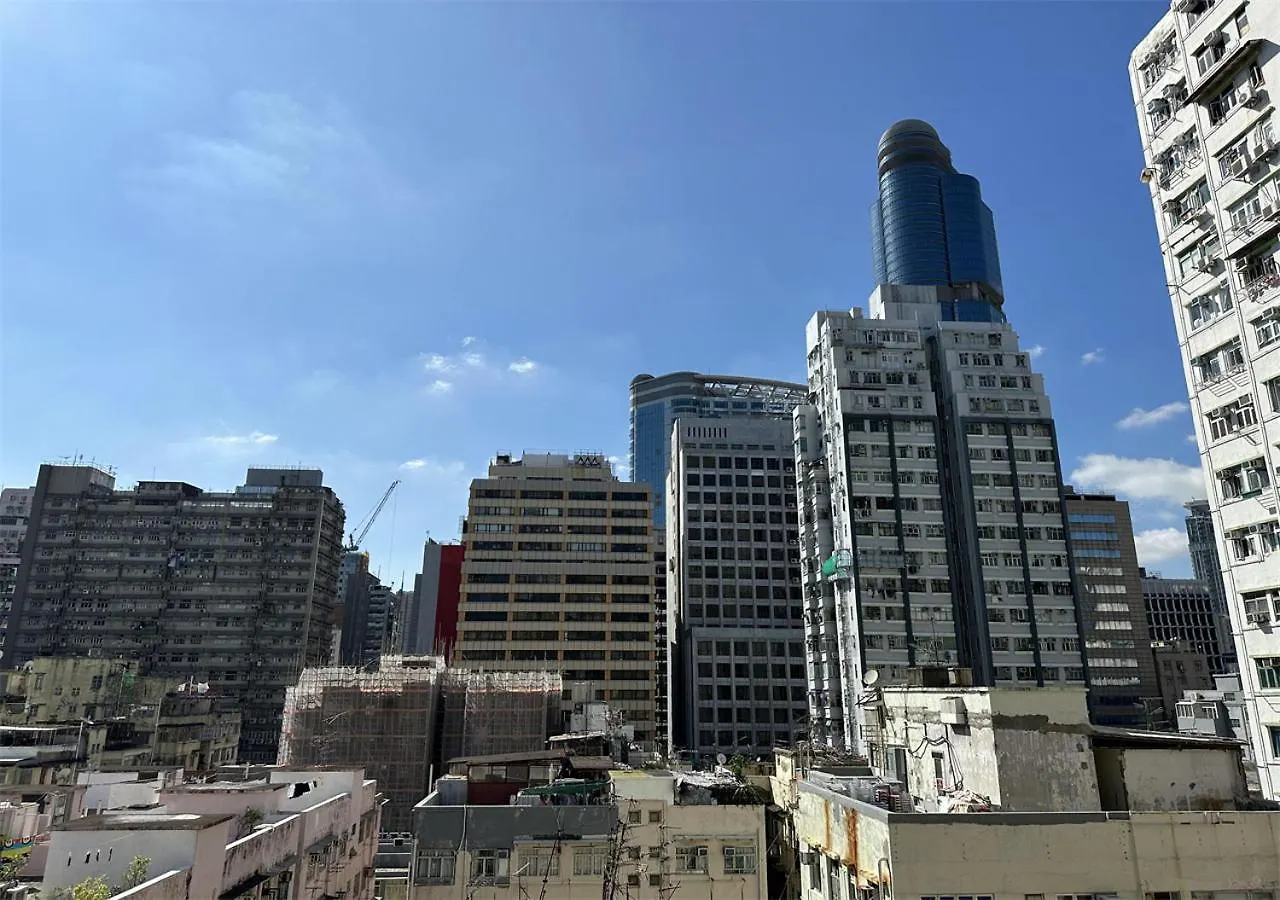 3Br Romantic Apt, 2Mins Mtr, 8Pax Hong Kong Apartment