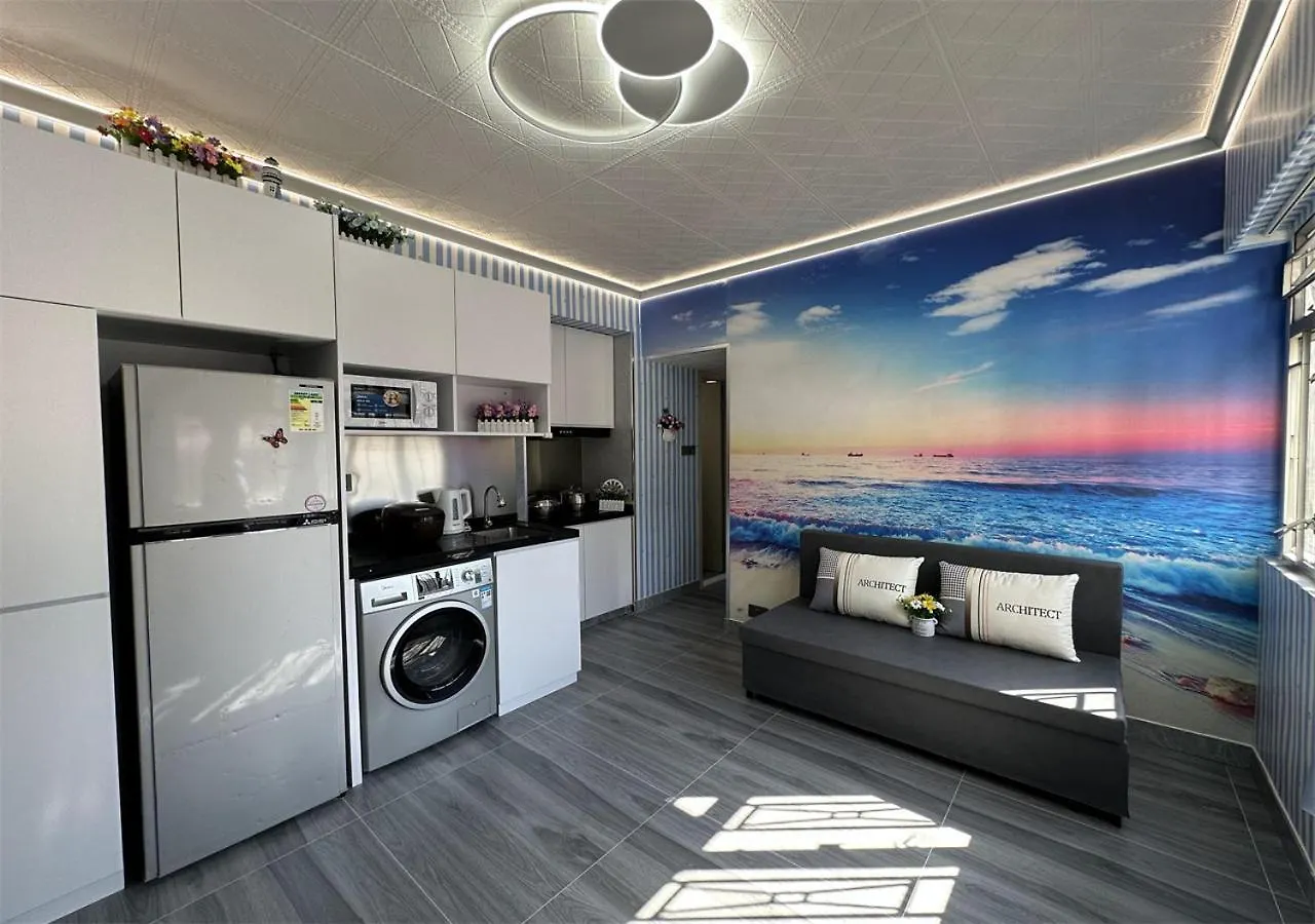 Apartment 3Br Romantic Apt, 2Mins Mtr, 8Pax Hong Kong China