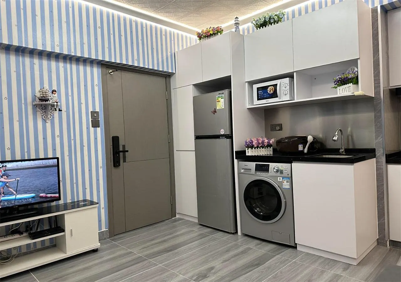 3Br Romantic Apt, 2Mins Mtr, 8Pax Hong Kong