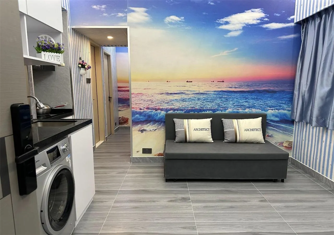 3Br Romantic Apt, 2Mins Mtr, 8Pax Hong Kong