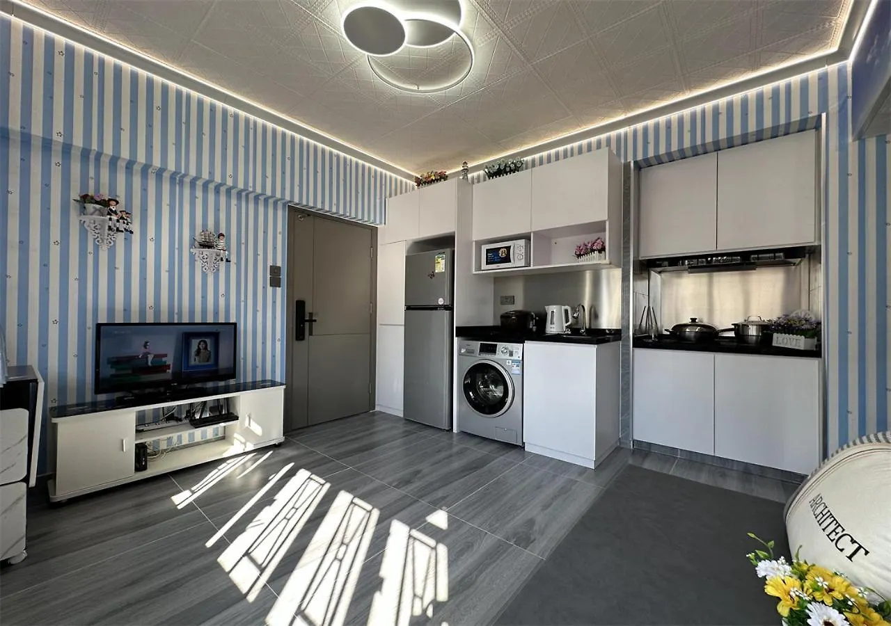 Apartment 3Br Romantic Apt, 2Mins Mtr, 8Pax Hong Kong China
