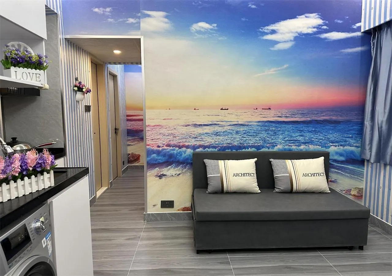 Apartment 3Br Romantic Apt, 2Mins Mtr, 8Pax Hong Kong