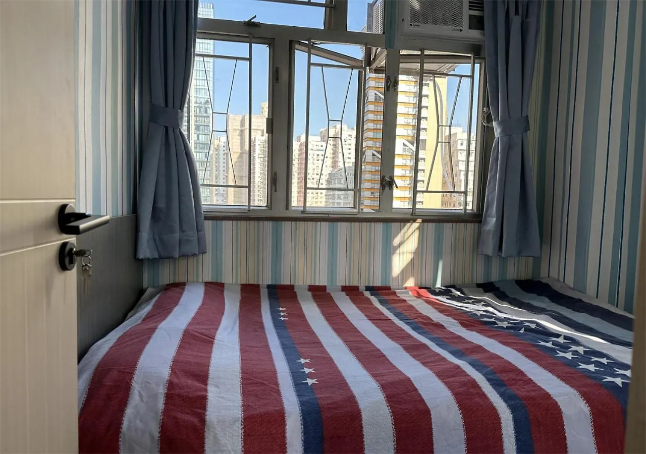 Apartment 3Br Romantic Apt, 2Mins Mtr, 8Pax Hong Kong